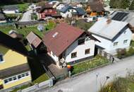 Einfamilienhaus mit viel Potenzial in Türnitz