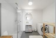 Möblierte 2-Zimmer Wohnung mit großer Loggia, Nähe U2 Donaumarina