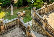 Villa Elfi: Klassische Sommerfrische-Villa mit Traumgrundstück in Tullnerbach-Lawies!