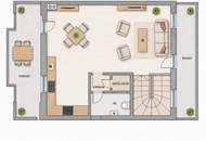Charmante Maisonettewohnung in Tarrenz – zentral gelegen mit herrlichem Grünblick!
