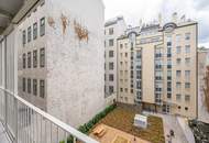 ++NEU++ Sensationelle 2 Zimmerwohnung, Erstbezug mit Balkon, gänzlich hofseitig! Top 8