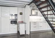 Loft-Büro in alter Dampfmaschinenfabrik