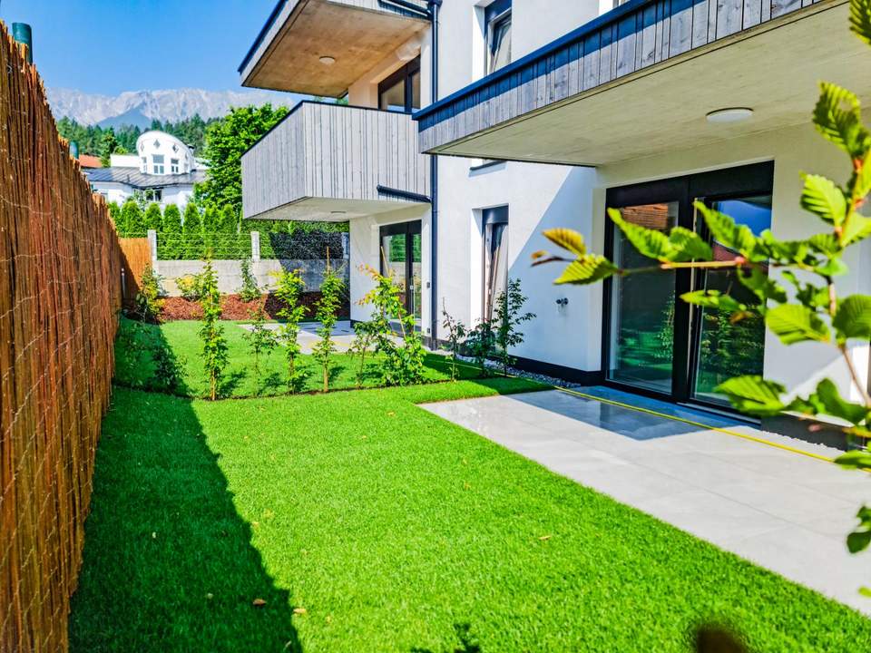 Moderne Neubauwohnung in Imst – PROVISIONSFREI DIREKT VOM BAUTRÄGER