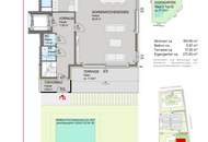 WaldWILLA - Gartenmaisonette in absoluter Ruhelage