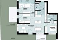 Ihr privater Rückzugsort: Erdgeschoss-Wohnung mit XXL-Garten an der alten Donau