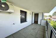Hochwertige Wohnung in Essling mit großem Balkon und Klimaanlage! Nahe Lobau und Kirschenallee