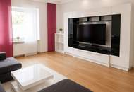2-Zimmer-Wohnung mit Gemeinschaftsgarten in Landeck!