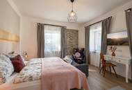 Freizeitwohnsitz-Rarität: 5-Zimmer-Wohnung in Kössen