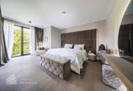 Exklusive 4-Zimmer Wohnung mit großflächigem Balkon mit Traumblick über Wien
