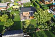 Top Freizeitanlage mit Garten und Terrasse in Linz – gepflegt, 2 Zimmer, nur 79.000 €!