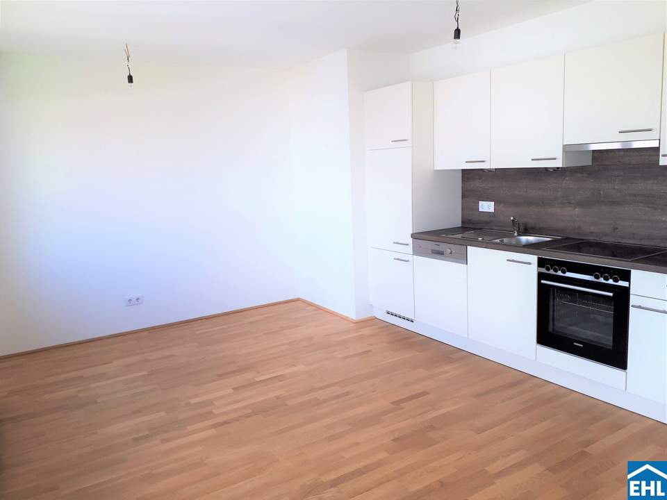 Ideal geschnittene 2-Zimmer-Wohnung mit Balkon in zentraler Lage