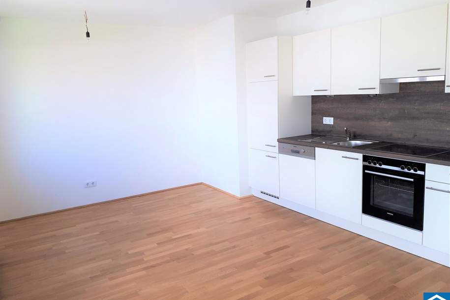 Ideal geschnittene 2-Zimmer-Wohnung mit Balkon in zentraler Lage, Wohnung-miete, 1.037,70,€, 1030 Wien 3., Landstraße