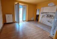 2-Zimmer-Wohnung mit Balkon!