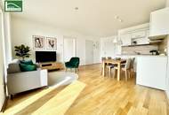 Eggenberger Gürtel 73: Ideal für modernes Wohnen – Gut geschnittene Genossenschaftswohnungen. - WOHNTRAUM