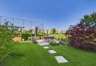 Urban wohnen, im Grünen leben - 3-Zimmer-Wohnung mit großzügigem Garten