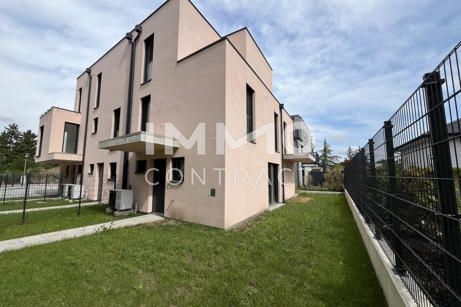 Erstbezug Genießen Sie Landleben und Stadtnähe, Haus-kauf, 629.000,€, 2100 Korneuburg