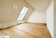 Lichtdurchflutende Dachgeschoß-Maisonette Wohnung in Top Lage