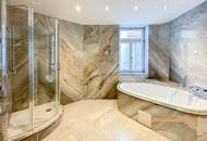 Exklusives Dachgeschoss-Unikat beim Liechtensteinpark