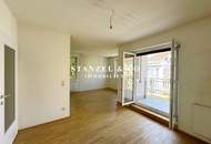 VIS-A-VIS - TÜRKENSCHANZPARK - SONNIGE 2-ZIMMER MIT WESTBALKON