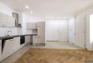 Sanierter STILALTBAU mit HOFTERRASSE in RUHELAGE | Ca. 2 Min. zur U4 SCHÖNBRUNN | Ca. 15 Min. in den 1. Bezirk