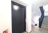 2-Zimmer-Wohnung mit Balkon im Innenhof - Erstbezug