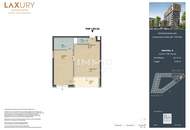 LAXURY: Provisionsfrei - Hauptbahnhof: 2 Zimmer-Wohnung zum Spitzenpreis