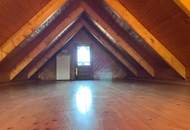 Gemütlich Seehaus sucht neuen Eigentümer