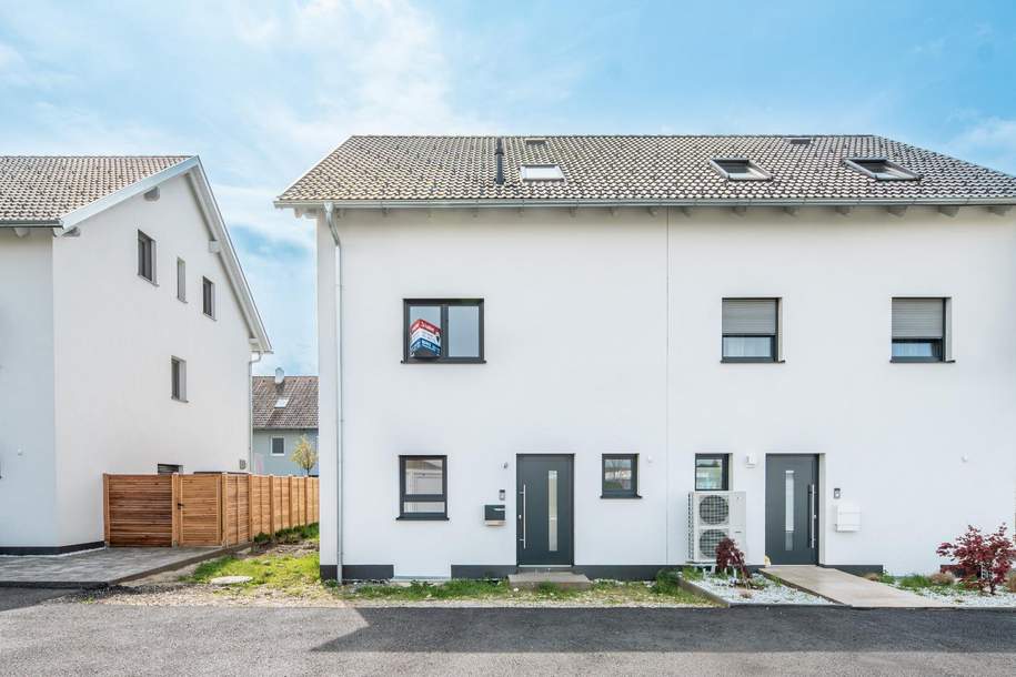 Neues, modernes Wohnjuwel mit extrem viel Platz! (Erstbezug), Haus-kauf, 495.000,€, 4600 Wels(Stadt)