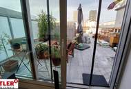 WG-Suchende aufgepasst - Ideale Dachterrassenwohnung auf 3 Etagen - Luxus Pur !