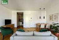 Ankommen &amp; genießen: Terrassenwohnung mit 3 Zimmern inkl. Einbauküche!