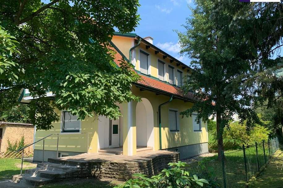 PERFEKT FÜR DIE FAMILIE ! RUHELAGE! EINFAMILIENHAUS mit 3 separaten Eingängen - genug Platz für die ganze Familie! 3D-Rundgang ansehen!, Haus-kauf, 750.000,€, 8041 Graz(Stadt)