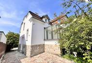 360° TOUR // REPRÄSENTATIVES EINFAMILIENHAUS mit POOL &amp; sonnigem GARTEN