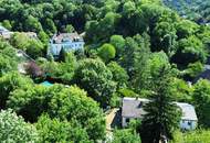 Lebensqualität pur - Einfamilienhaus mit idyllischem Garten und herrlichem Blick ins Grüne