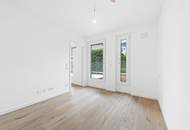 2-ZIMMER-WOHNUNG UND DER EIGENE DACHGARTEN