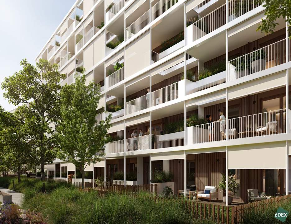 VILLAGE IM DRITTEN | BAUFELD 14A | NATÜRLICH DRAUSSEN