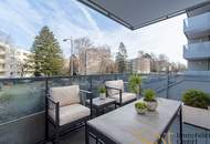 ERSTBEZUG! Optimal aufgeteilte und moderne 3-Zimmer-Wohnung mit großzügigem Balkon/Loggia in Linz zu verkaufen!