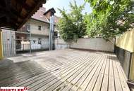 3 Zimmer | 66 m² Innenhofterrasse | Nähe Kaiser-Josef-Platz