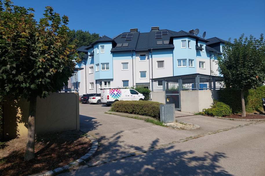 Wolfpassing, 3 Zimmer, 76 m² / 02301 00014, Wohnung-miete, 555,00,€, 3424 Tulln