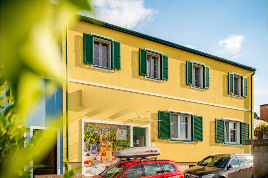 Einzigartige Gelegenheit in Rust am Neusiedlersee, Gewerbeobjekt-kauf, 699.000,€, 7071 Rust(Stadt)