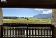 3-Zimmer-Wohnung am Stadtrand von Salzburg