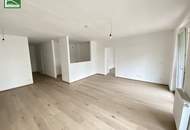 Moderne 4-Zimmer-Wohnung mit toller Freifläche!