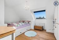 Stilvolle Maisonette-Wohnung in ruhiger Lage – nur 10–15 Minuten Fußweg zur Seestadt!