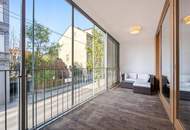 Moderner Wohntraum – 3-Zimmer-Wohnung mit Wintergarten in Toplage