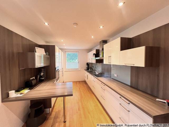 Moderne 3-Zimmer Wohnung mit Terrasse & 2 Stellplätzen