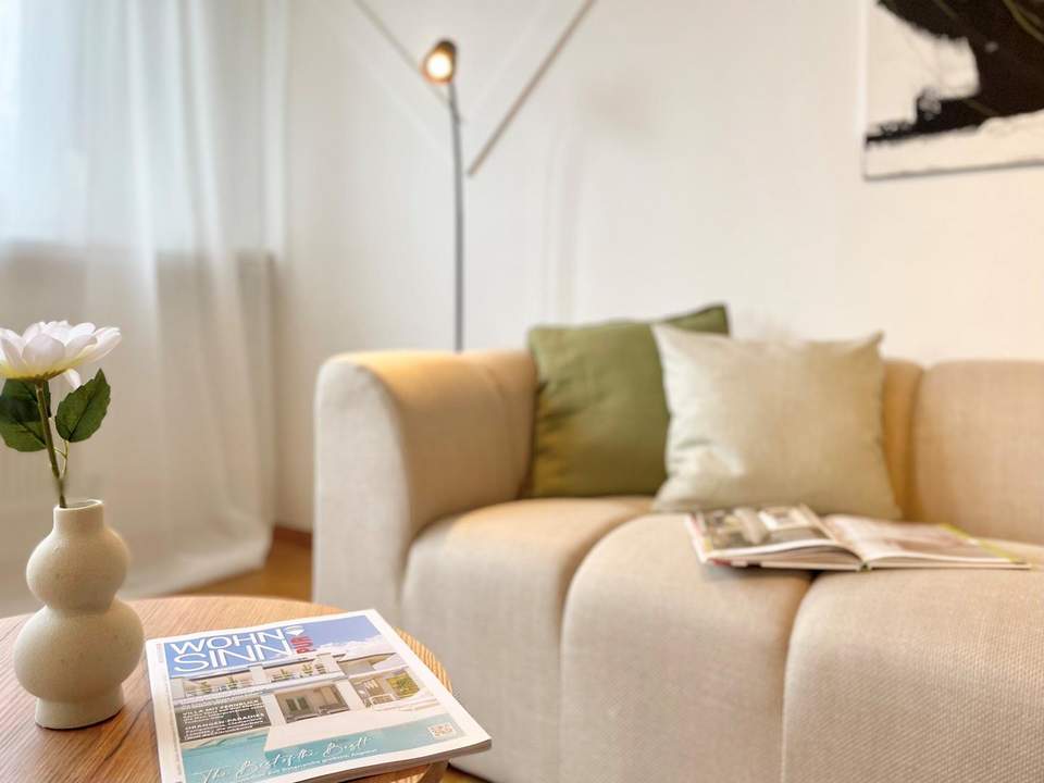 Eigentumswohnung mit Potenzial in Graz-Eggenberg