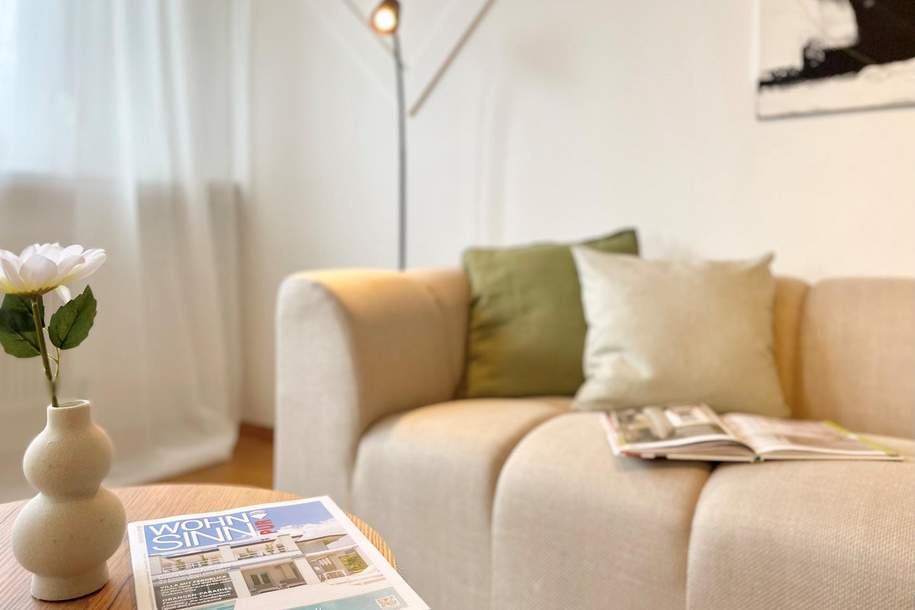 Eigentumswohnung mit Potenzial in Graz-Eggenberg, Wohnung-kauf, 128.000,€, 8020 Graz(Stadt)