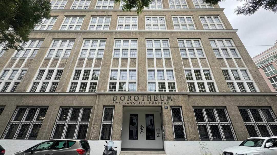 Loftbüro im Industriestyle zu mieten!