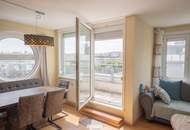 3,5-Zimmer-Maisonette mit Balkon – Wohnen auf zwei Ebenen in 1110 Wien