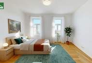 Traumhafte 3-Zimmer-Mietwohnung mit großer Loggia & hochwertiger Ausstattung