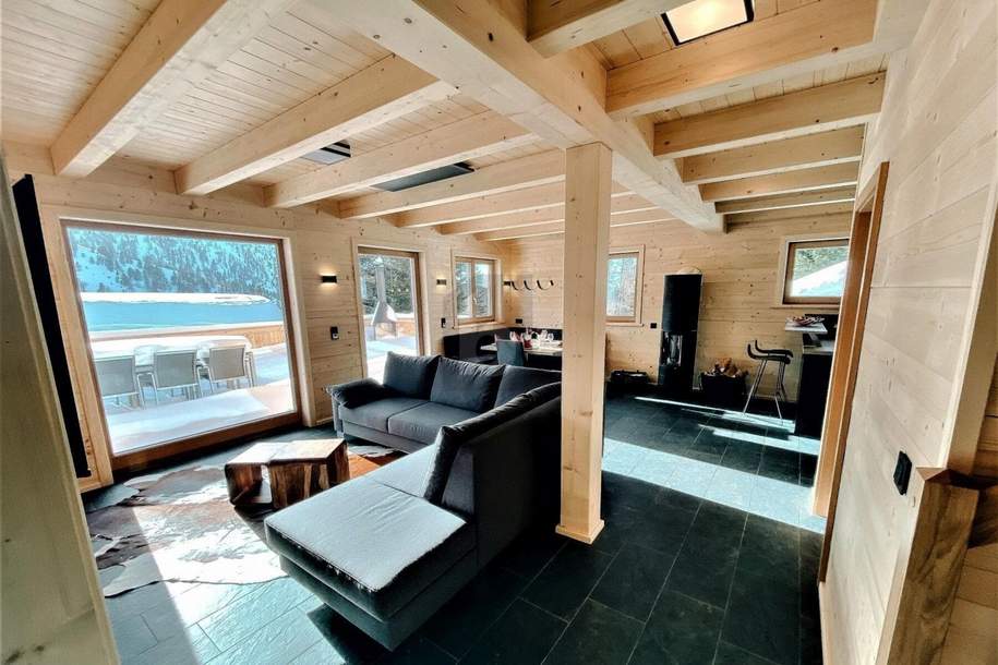 WOHLFÜHLOASE AM FALKERTSEE, Haus-kauf, 980.000,€, 9565 Feldkirchen